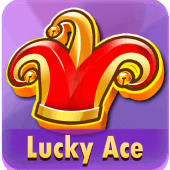 Lucky Ace slot icon at xpinay casino